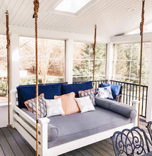 Load image into Gallery viewer, Custom Carolina Elegant Charleston Hanging Bed