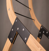 Load image into Gallery viewer, Vela - Caramel - Spruce Stand for Hammock Chairs - HangingComfort
