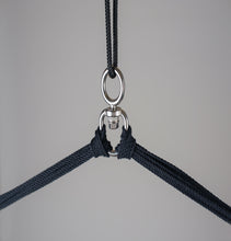 Load image into Gallery viewer, Habana - Onyx - Organic Cotton Hammock Chair - HangingComfort