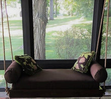 Load image into Gallery viewer, Custom Carolina Wonderful Wadmalaw Hanging Bed