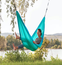 Load image into Gallery viewer, Colibri 3.0 - Caribic - Single Travel Hammock with Suspension - HangingComfort