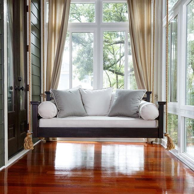 Custom Carolina Historic Hilton Head Hanging Bed