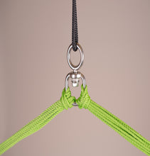 Load image into Gallery viewer, Domingo - Lime - Weather Resistant Hammock Chair - HangingComfort