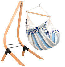 Load image into Gallery viewer, Vela - Caramel - Spruce Stand for Hammock Chairs - HangingComfort