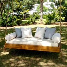Load image into Gallery viewer, Custom Carolina Wonderful Wadmalaw Hanging Bed