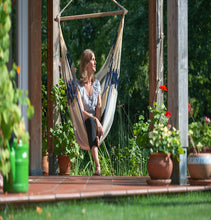 Load image into Gallery viewer, Domingo - Sea Salt - Weather Resistant Hammock Chair - HangingComfort