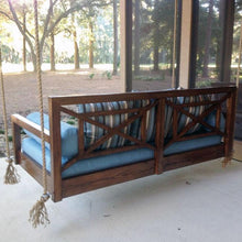 Load image into Gallery viewer, Custom Carolina Perfect Pawleys Hanging Bed