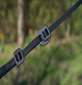 Colibri 3.0 - River - Single Travel Hammock with Suspension - HangingComfort