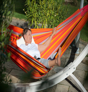 Brisa - Toucan  - Weather Resistant Double Hammock - HangingComfort