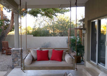 Load image into Gallery viewer, Custom Carolina Beautiful Beaufort Hanging Bed