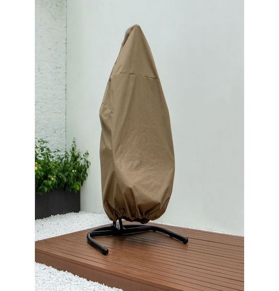 Single Hanging Chair Outdoor Cover - HangingComfort