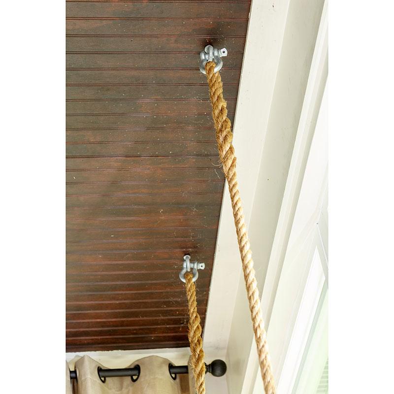 Custom Carolina Wonderful Wadmalaw Hanging Bed