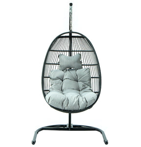 Foldable Hanging Chair - HangingComfort