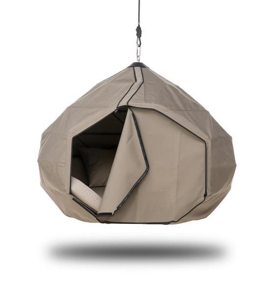 KODAMA™ Large Zome Fitted Cover - HangingComfort