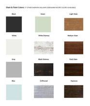 Load image into Gallery viewer, Custom Carolina John Islander Hanging Bed